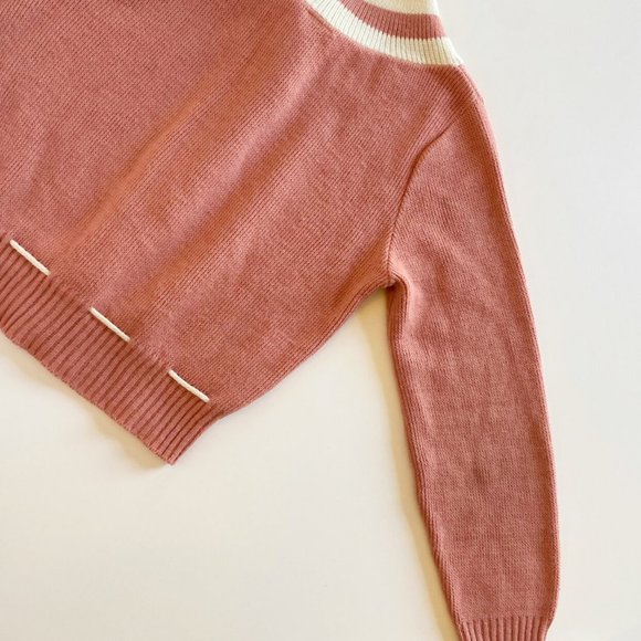 • Vintage Sears Cardigan Sweater • - Picture 6 of 11